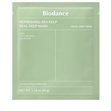 Refreshing Sea Kelp Real Deep Mask