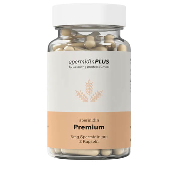 Spermidin Premium