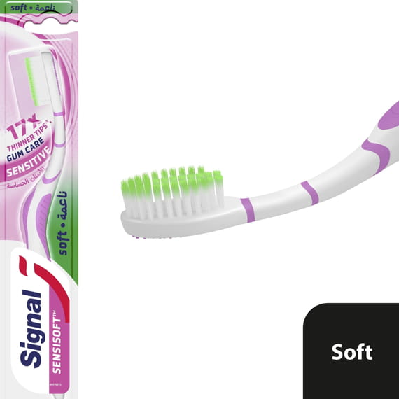 Spazzolino da Denti Gum Care Sensitive Soft