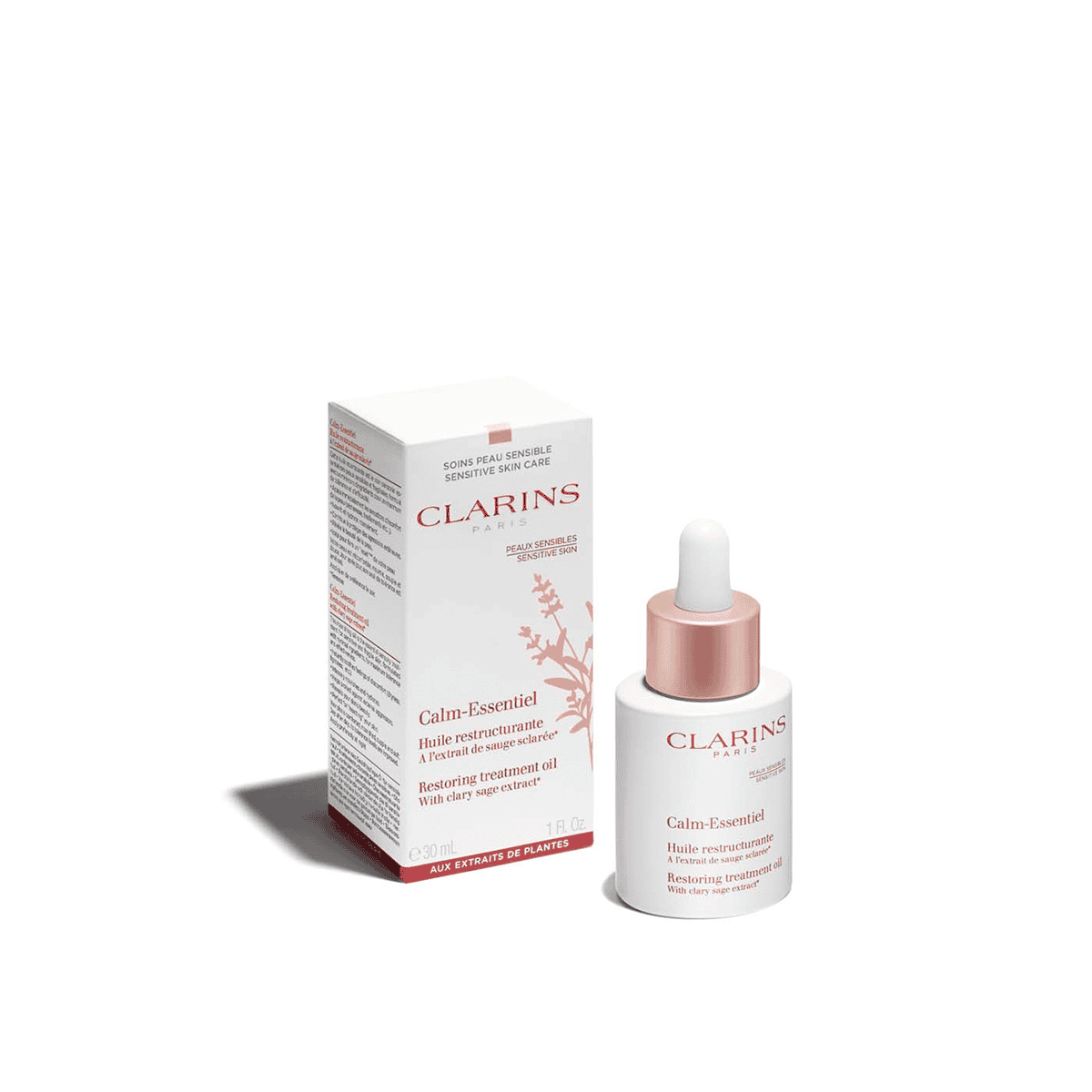 Huile Restructurante Calm-Essentiel