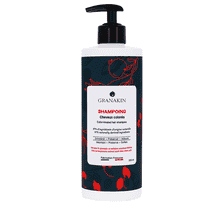 Shampoing cheveux colorés