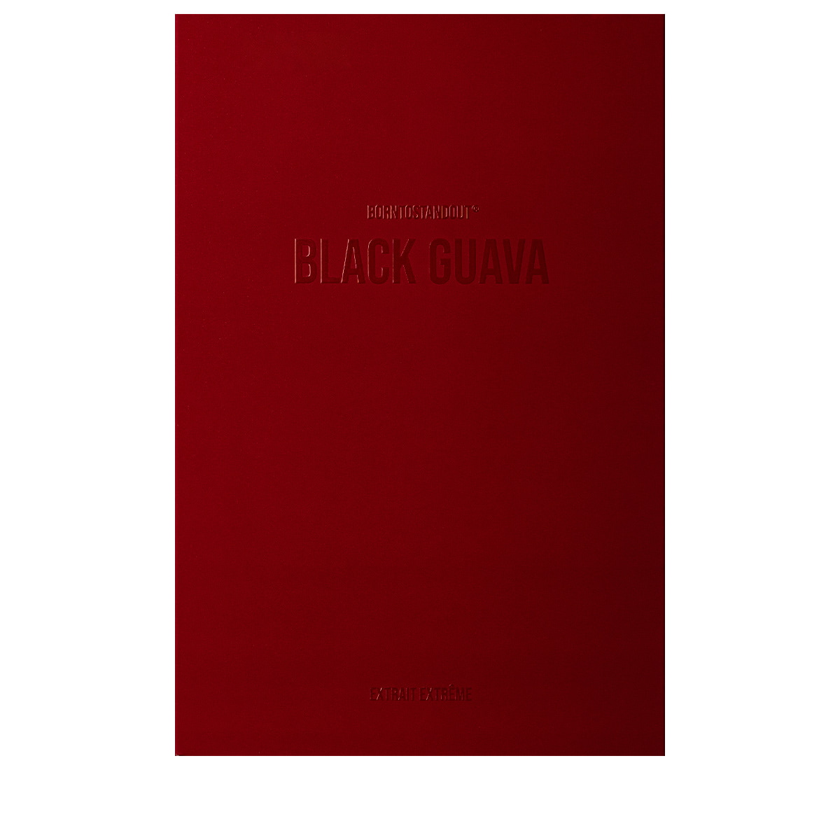 Black Guava Extrait de Parfum