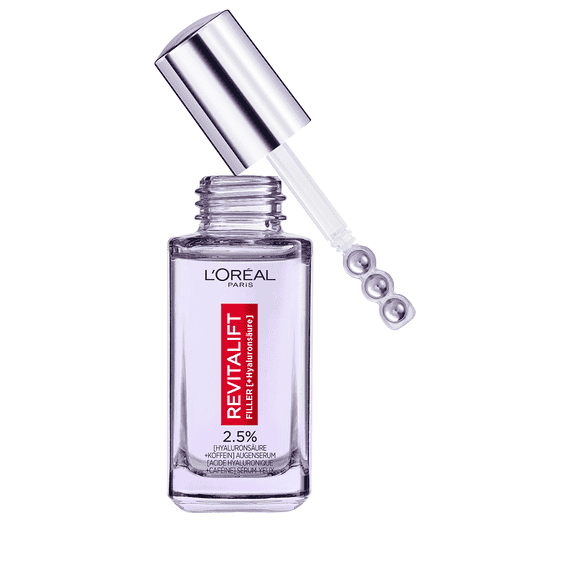 Filler Augenserum