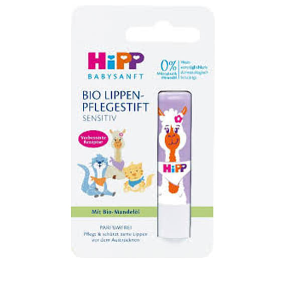Babysanft Balsamo labbra bio sensitive