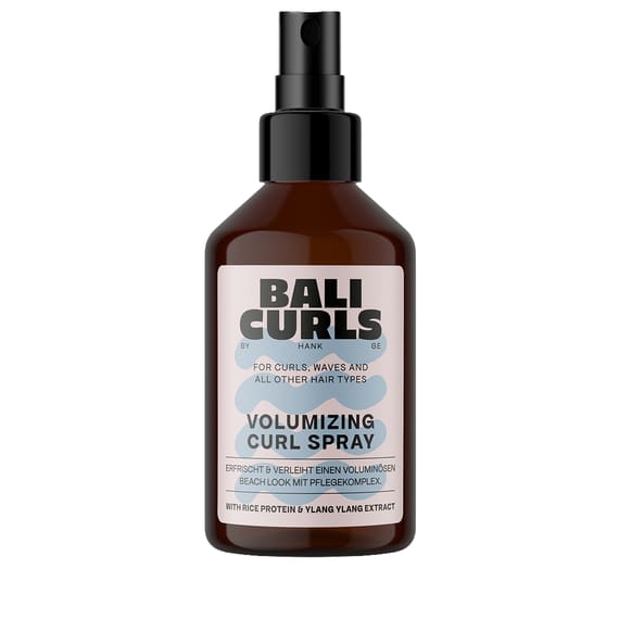 Volumizing Curl Spray