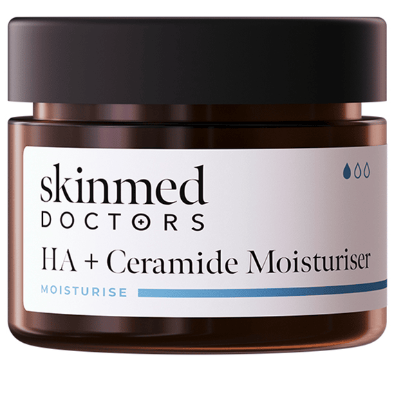 HA+ Ceramide Moisturiser