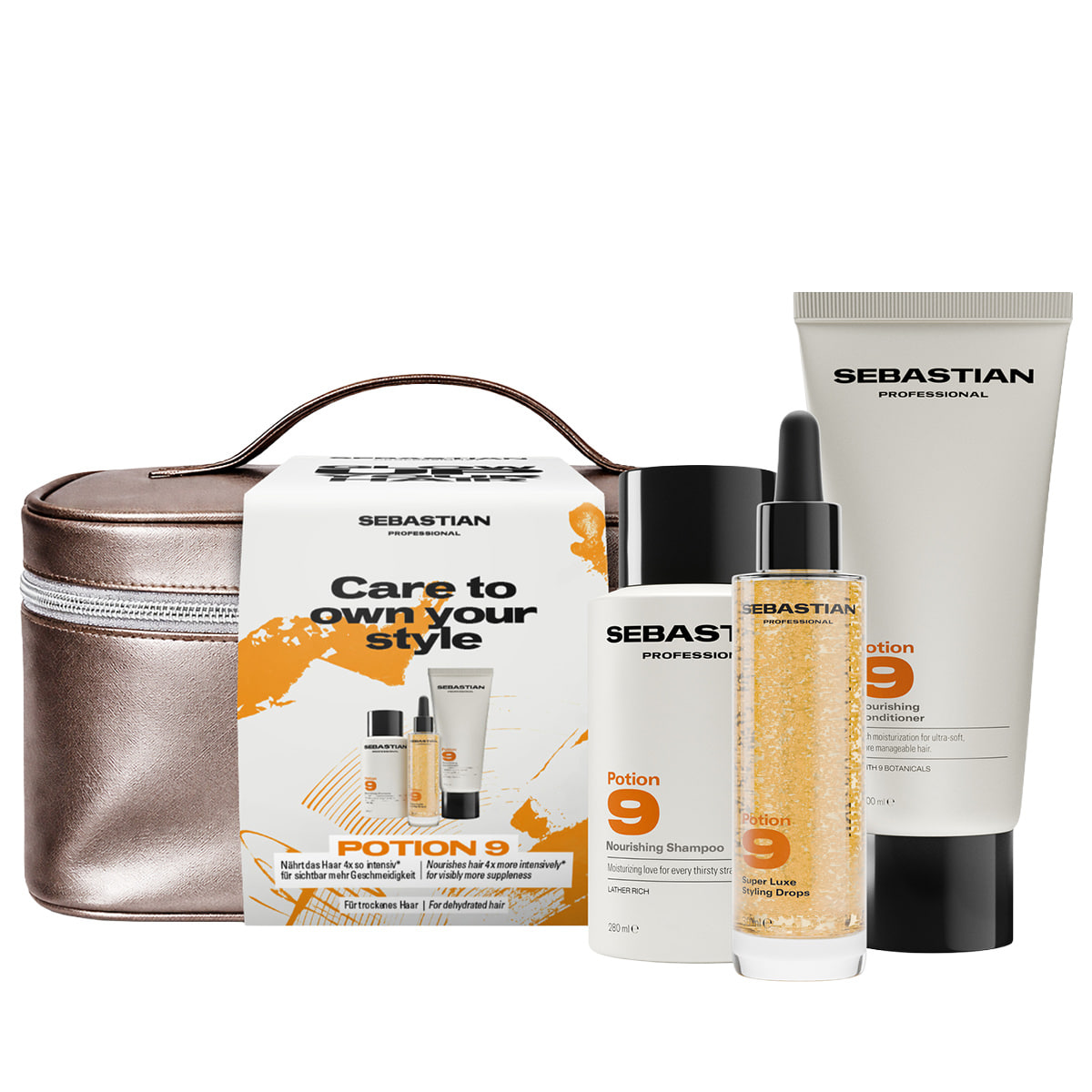 Potion 9 Geschenkset