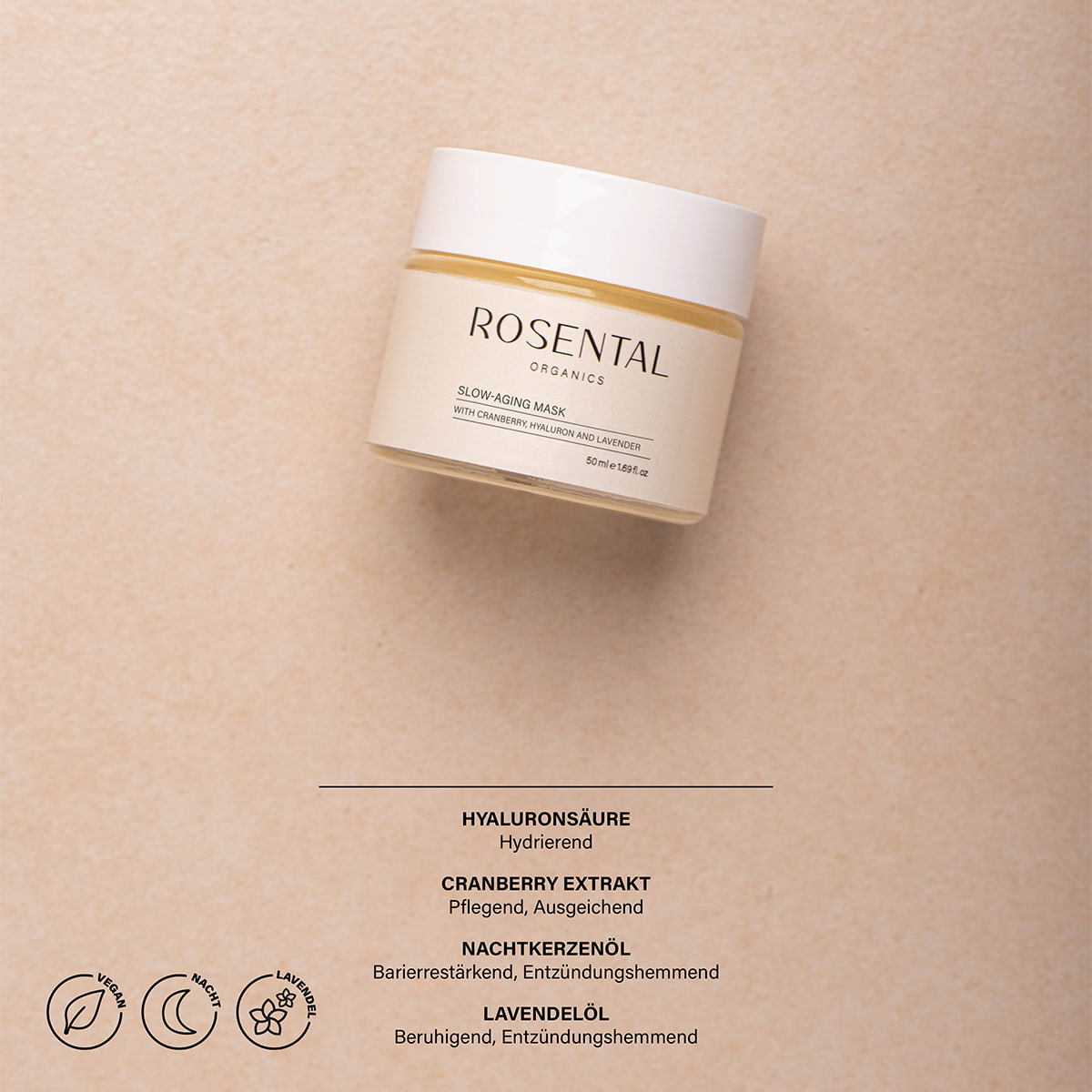 Slow-Aging Mask