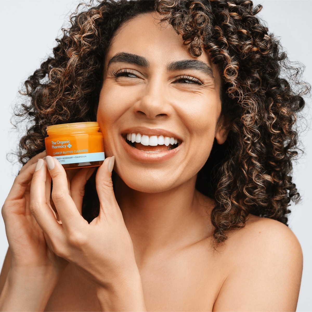 Carrot Butter Cleanser