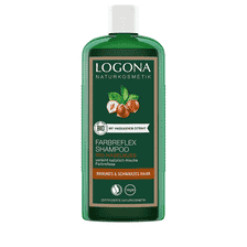 Colour Reflex Shampoo Organic Hazelnut - brown-black