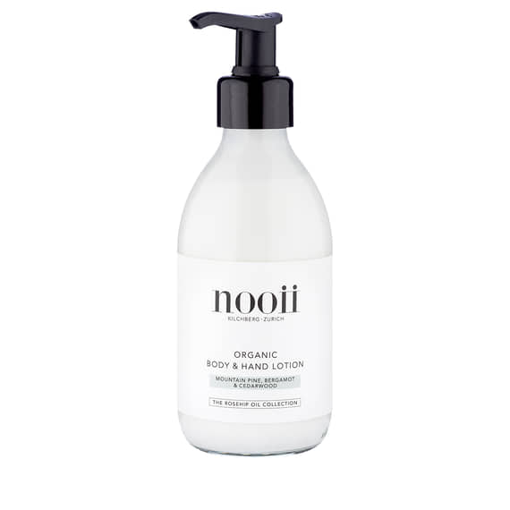 Body & Hand Lotion Mountain Pine, Bergamot & Cedarwood