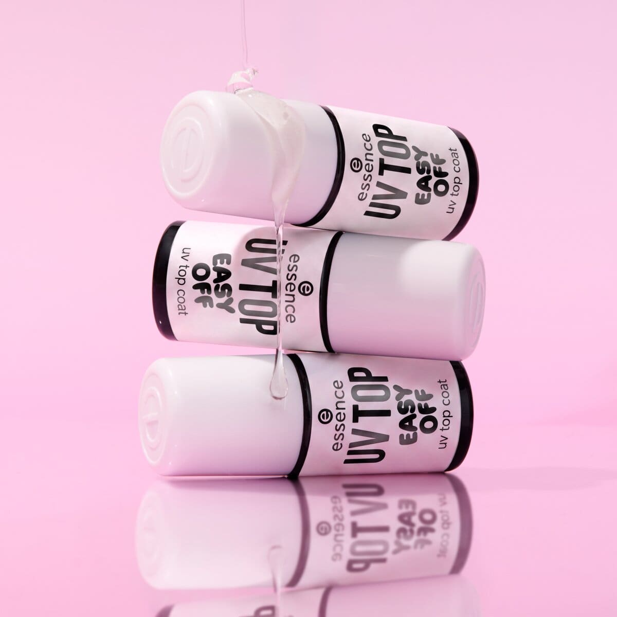 UV Top Easy Off UV Top Coat