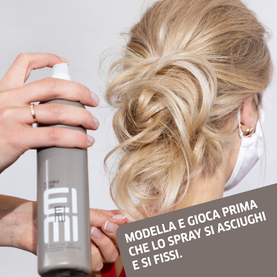 Flexible Finish