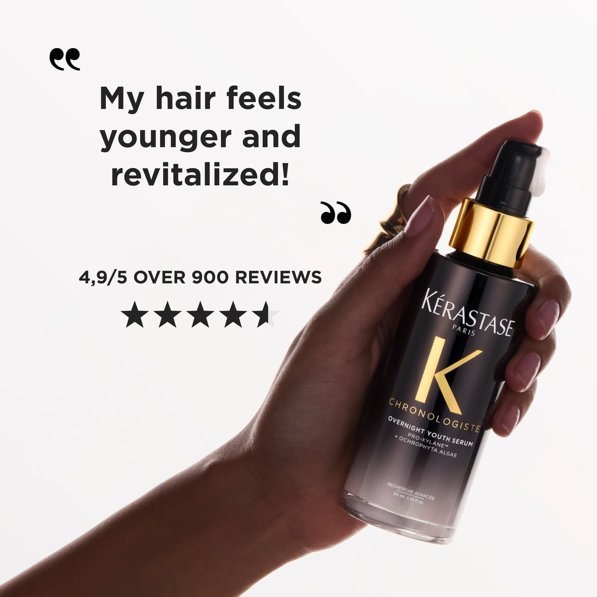 Overnight Youth Serum