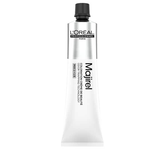 Permanent Cream Hair Colour
