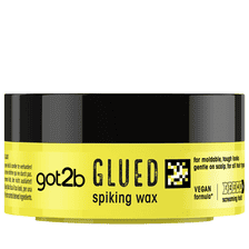 Glued Wax