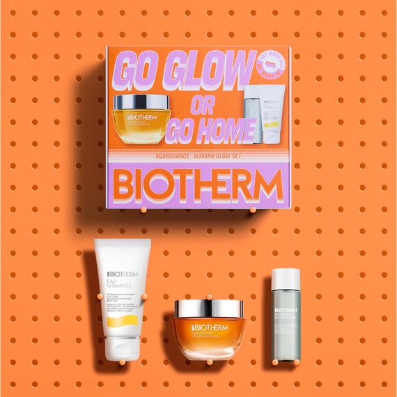 Aquasource+ Vitamin Glow Set
