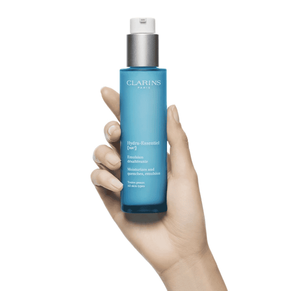 Moisturizes and Quenches Emulsion