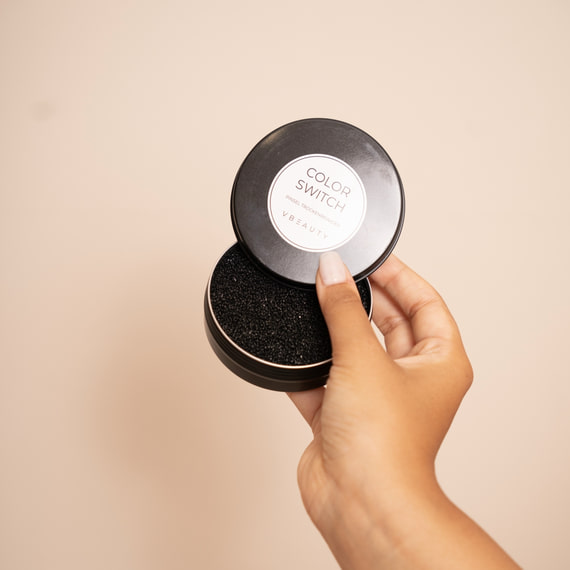 Nettoyant Sec pour Pinceaux