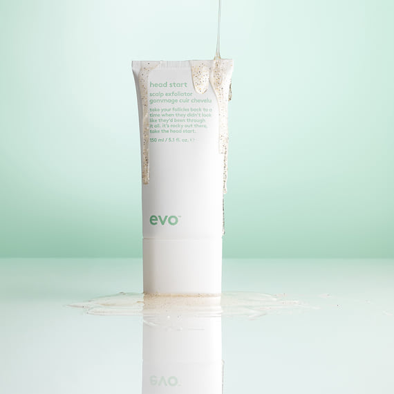 Head Start Scalp Exfoliator