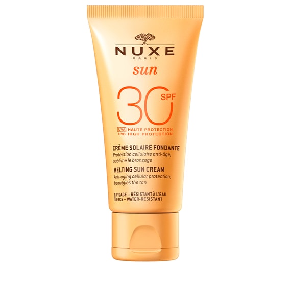 SPF30 Crème Visage Délicieuse Haute Protection