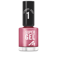 Super Gel Nail Polish Pretty Rose 285