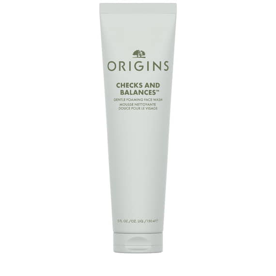 Checks and Balances Sensitive Foaming Cleanser