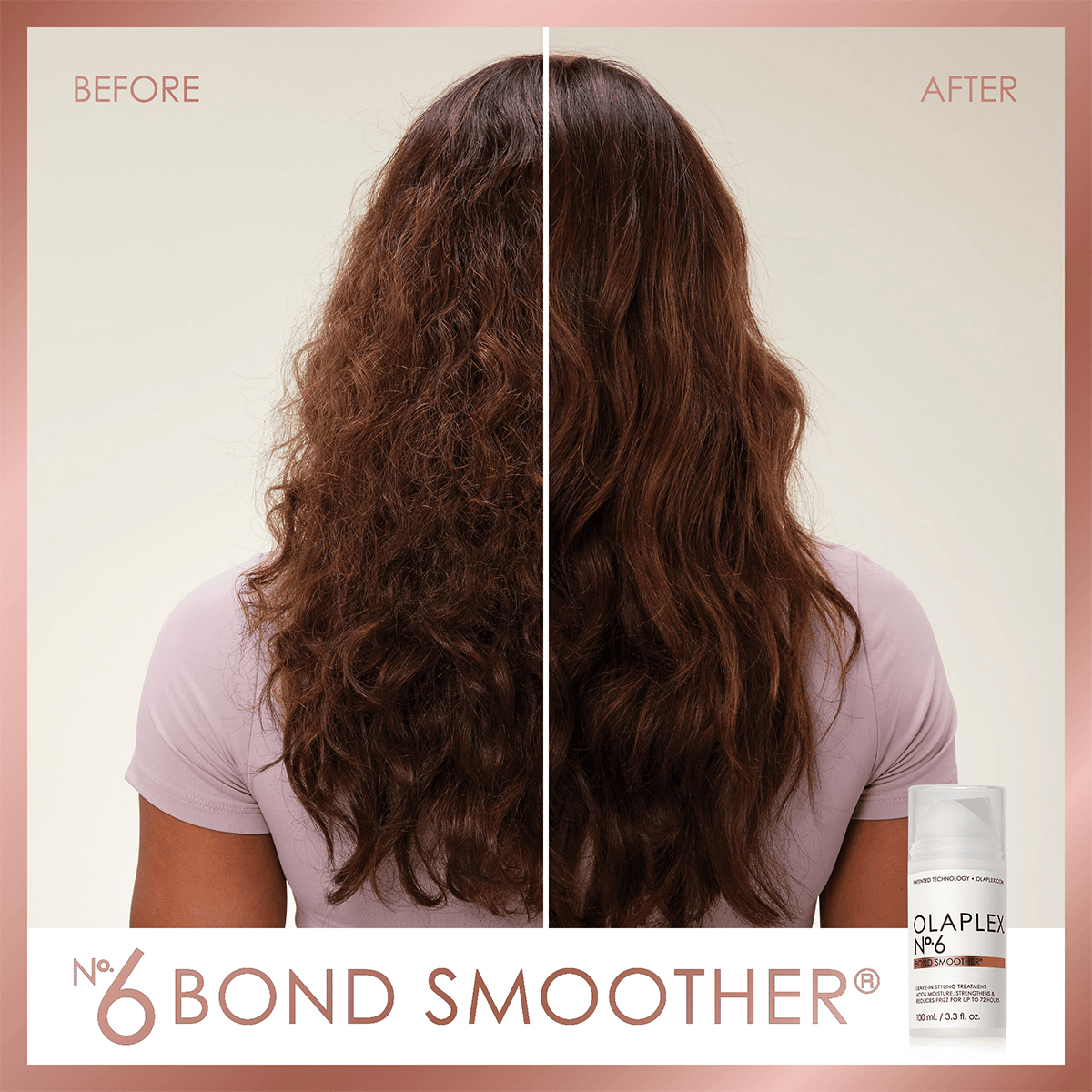 N° 6 Bond Smoother Leave-in Stylingcreme