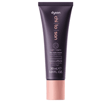 Pre-style Cream - glattes bis welliges Haar leichte Pflege