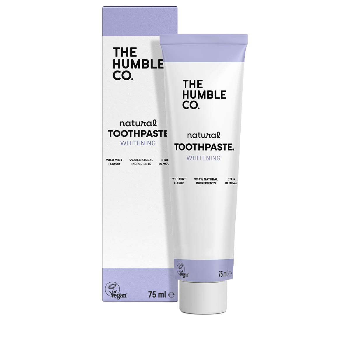 Whitening Mint Toothpaste