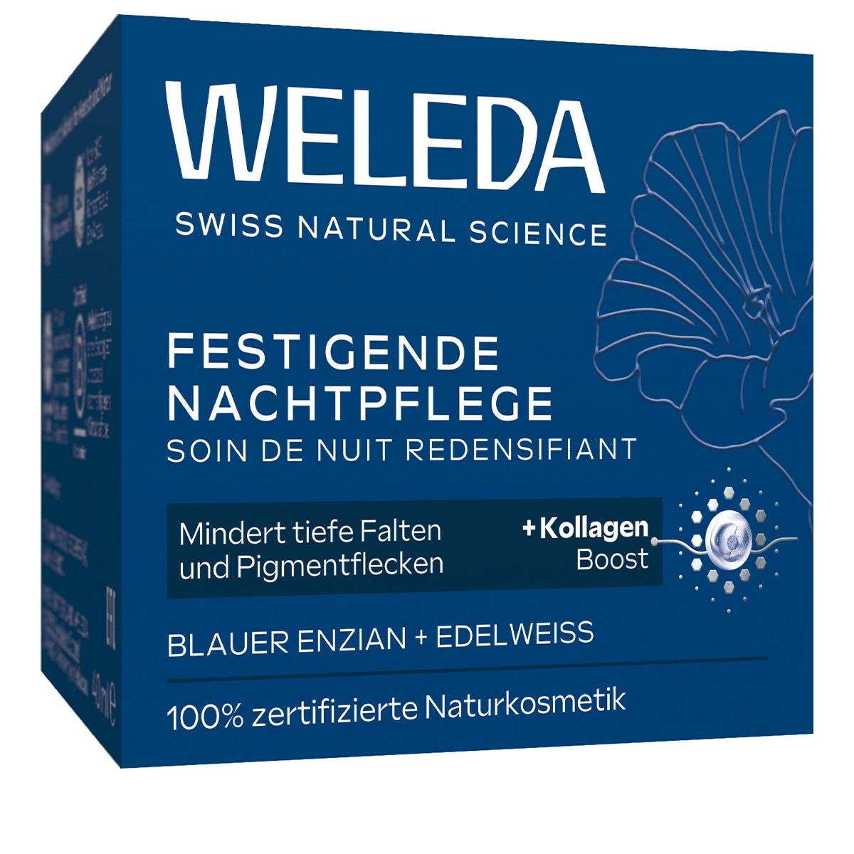 Festigende Nachtpflege 
