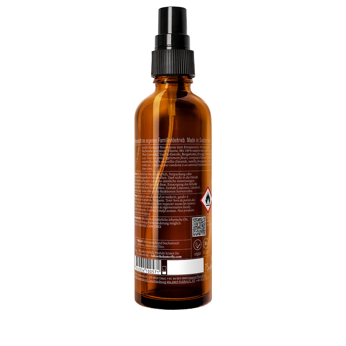 Lavanda Buona Notte Spray Ambiente Bio