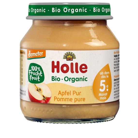 Bio Apfel Pur