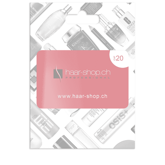 CHF 20.- Gutschein