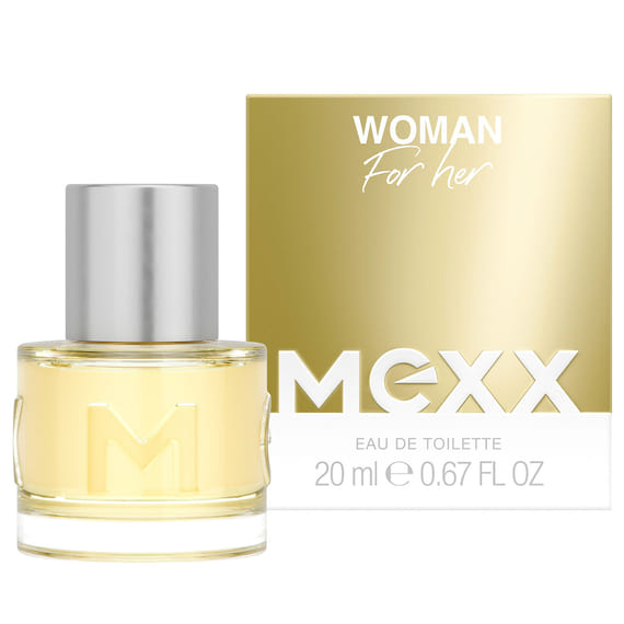 Woman Eau de Toilette