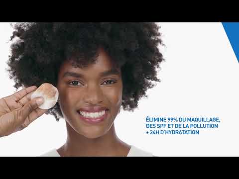 Eau micellaire clarifiante