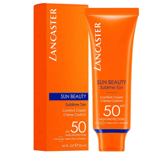 Comfort Cream SPF50