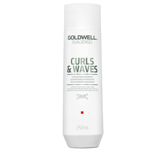 Curly Twist Hydrating Shampoo