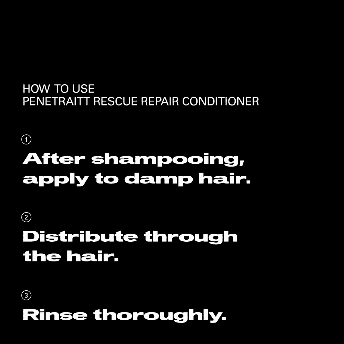 Rescue Repair Conditioner