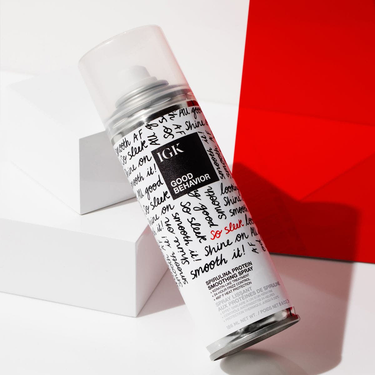 Spirulina Smoothing Spray
