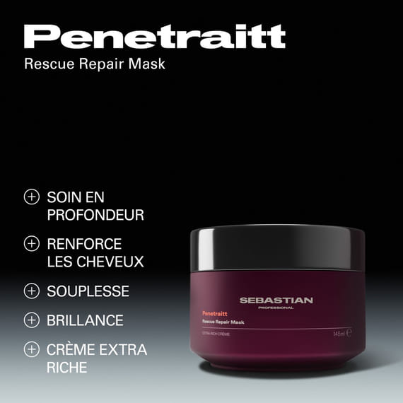 Rescue Repair Mask