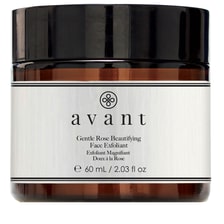 Gentle Rose Beautifying Face Exfoliant