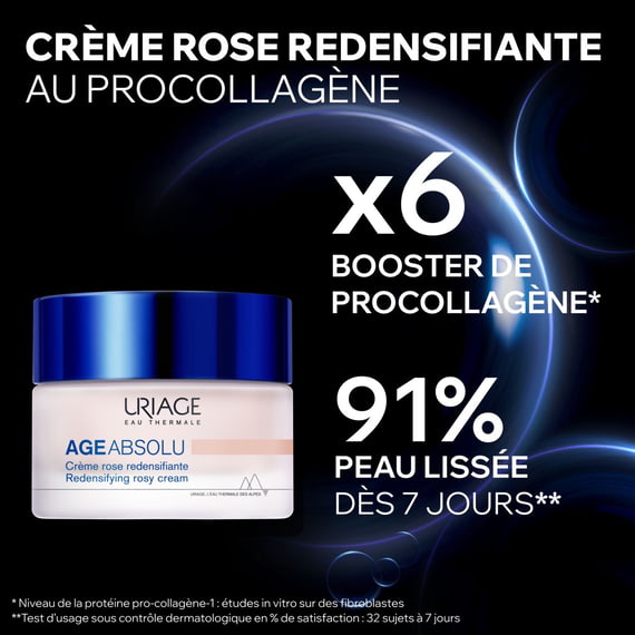 Crème raffermissante Rosé