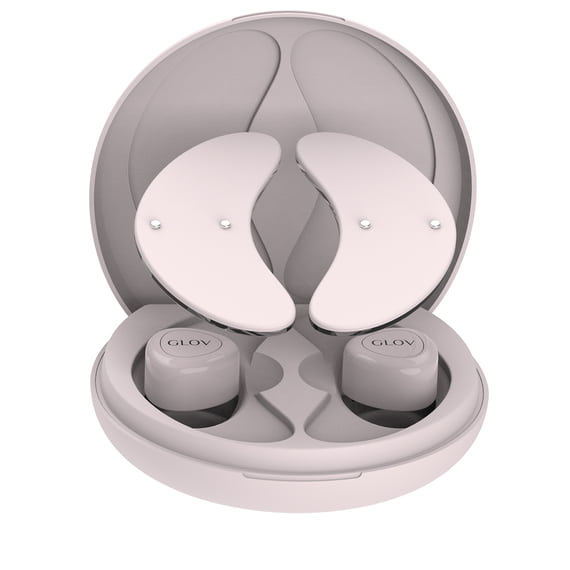 LunaEye LED Care Patches for Bright & Refreshed Eyes