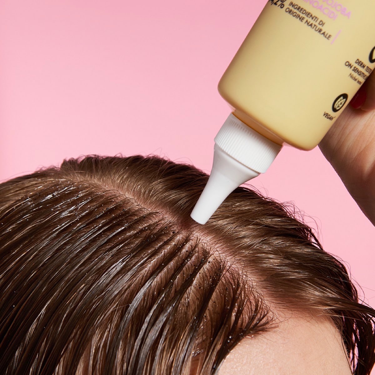 Gommage Purifiant du Cuir Chevelu