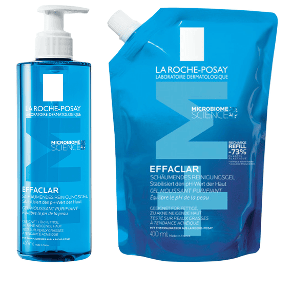 Anti-Impurities Refill Duo