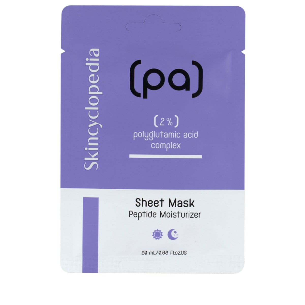 Sheet Mask Polyglutamic Acid