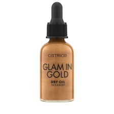Glam In Gold Dry Oil - 010 Stay Golden