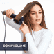 Spazzola ad Aria Air Wand blu/oro AS6550CHE