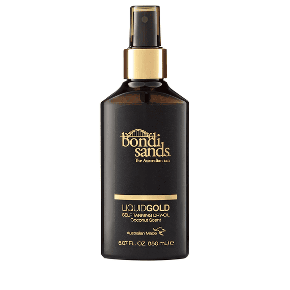 Liquid Gold Self Tanning Oil